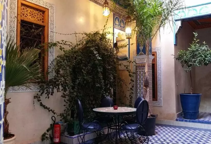 Fotos del hotel Riad Puchka:  3