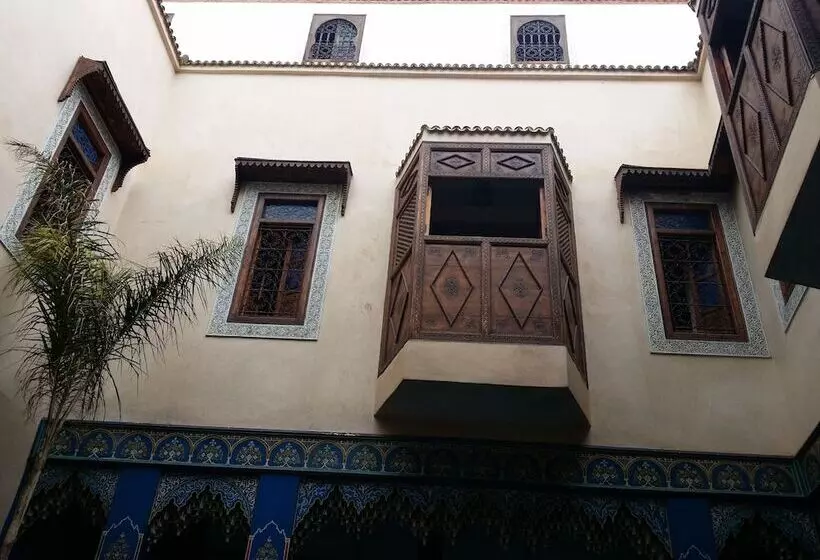 Fotos del hotel Riad Puchka:  5