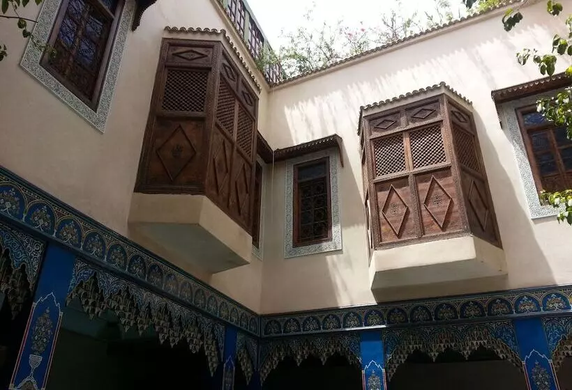 Fotos del hotel Riad Puchka:  7