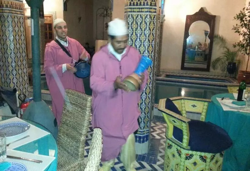 Fotos del hotel Riad Puchka:  6