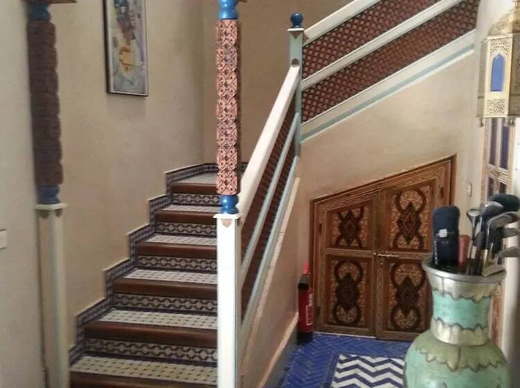 Fotos del hotel Riad Puchka:  8