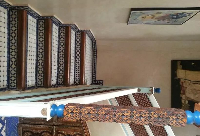 Fotos del hotel Riad Puchka:  4