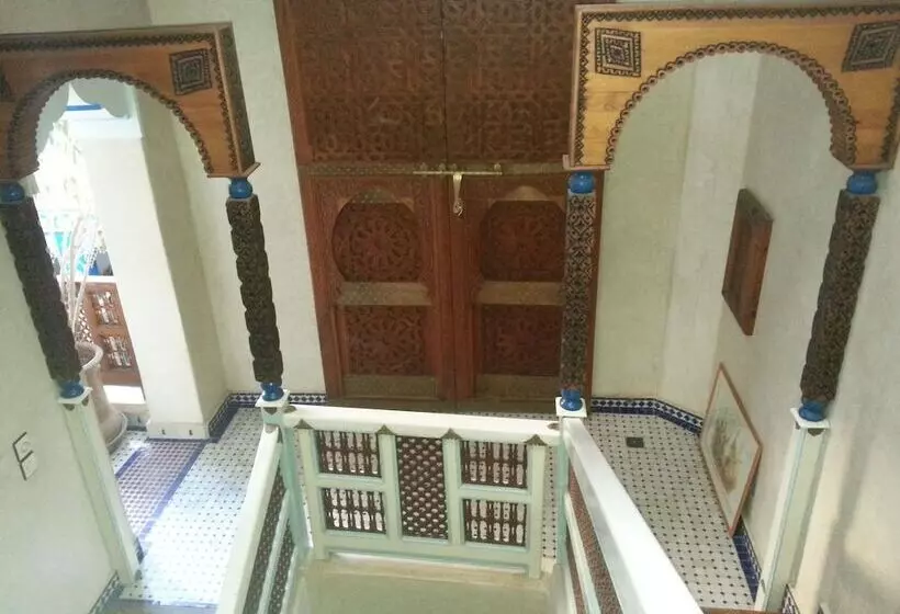 Fotos del hotel Riad Puchka:  10