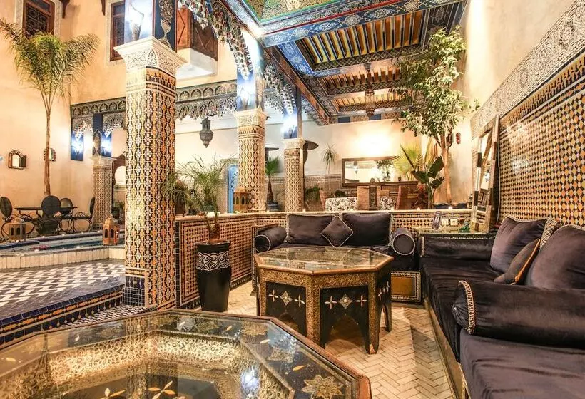 Fotos del hotel Riad Puchka:  15