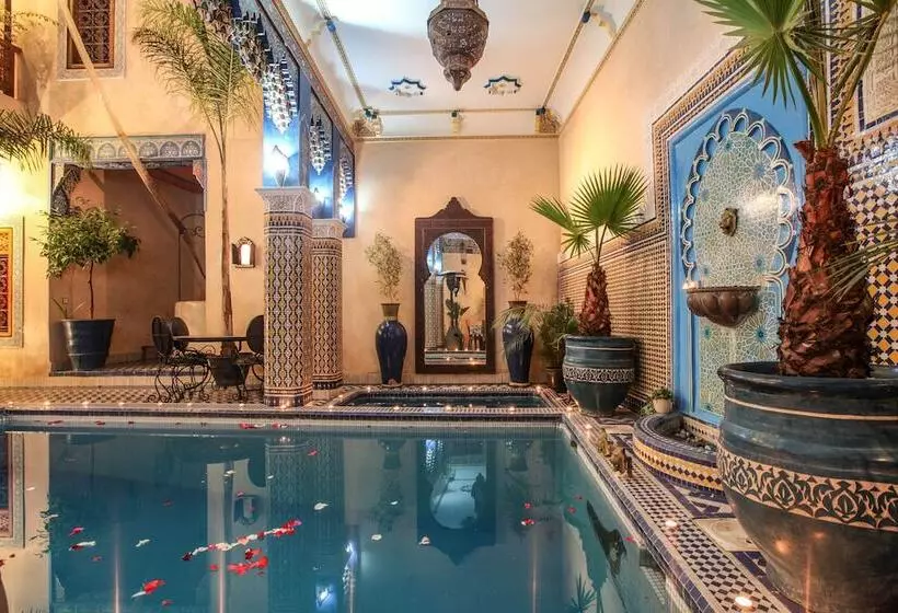 Fotos del hotel Riad Puchka:  12