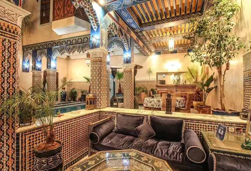 Fotos del hotel Riad Puchka:  14
