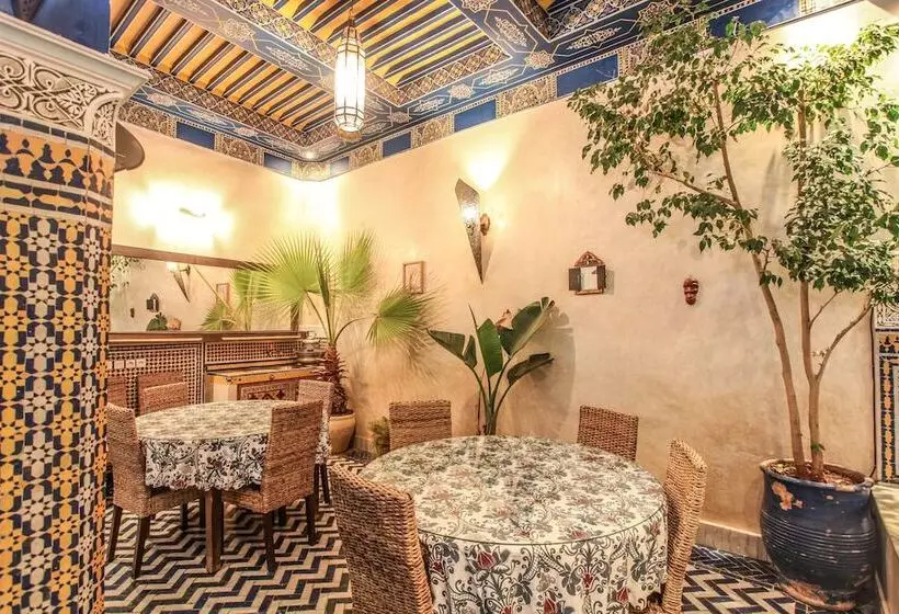 Fotos del hotel Riad Puchka:  2