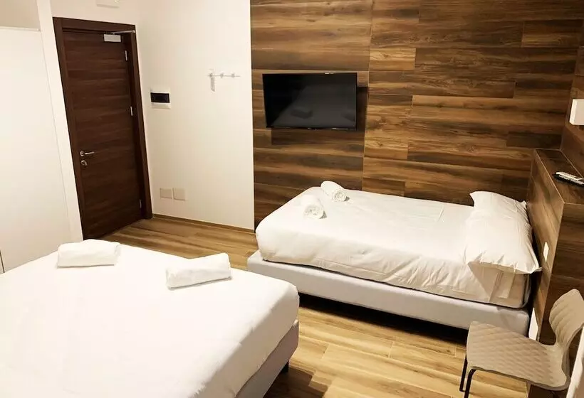 Fotos del hotel Fiorino Florence:  6