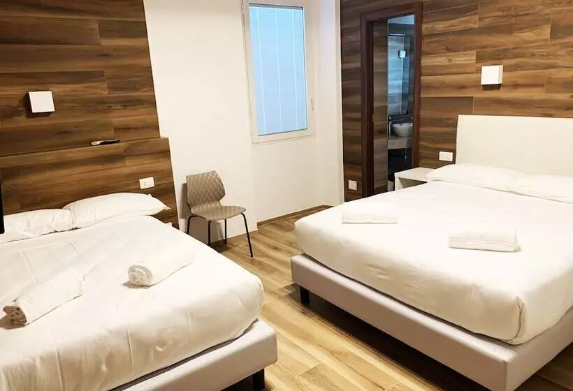 Fotos del hotel Fiorino Florence:  17