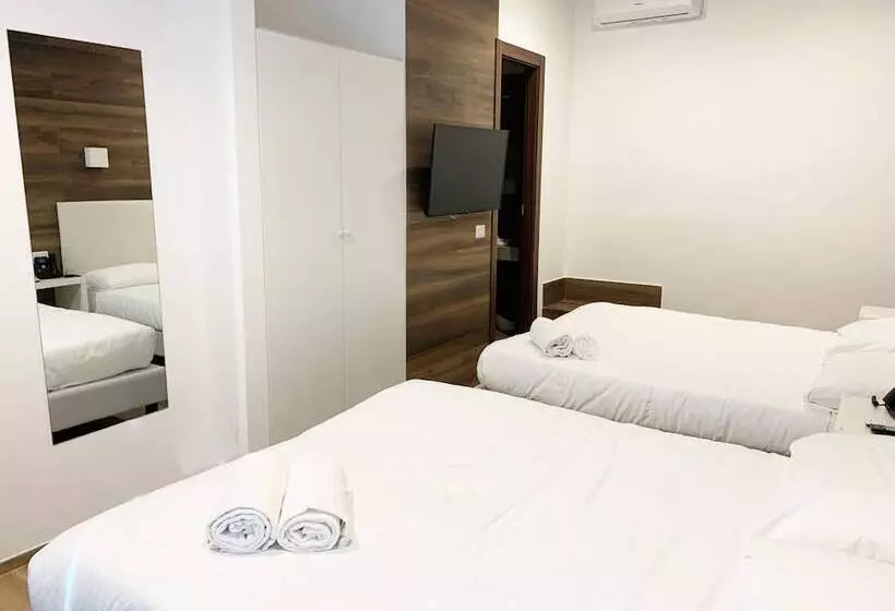 Fotos del hotel Fiorino Florence:  4