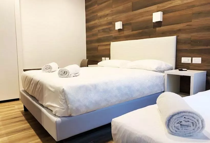 Fotos del hotel Fiorino Florence:  8