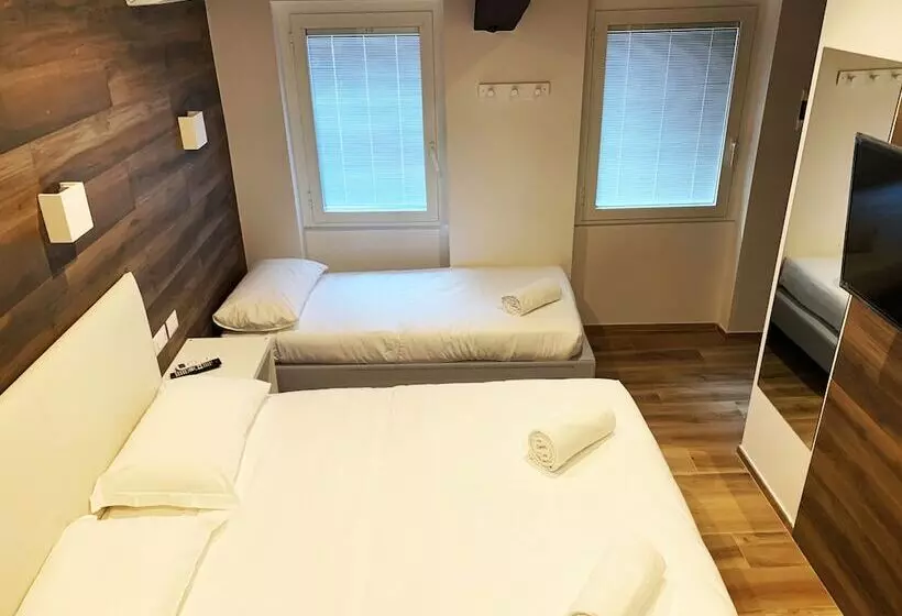 Fotos del hotel Fiorino Florence:  20