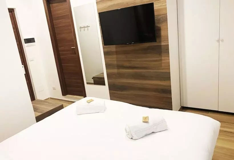 Fotos del hotel Fiorino Florence:  9