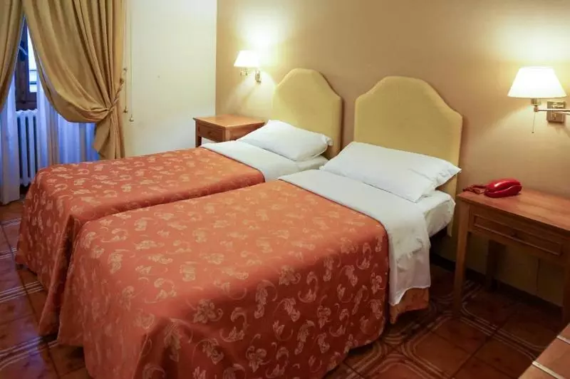 Fotos del hotel Fiorino Florence:  15