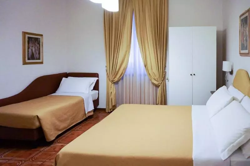 Fotos del hotel Fiorino Florence:  19