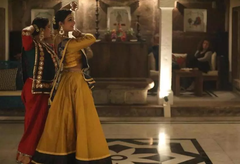 Fotos del hotel Guleria Kothi At Ganges:  14