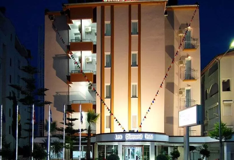 Fotos del hotel Lara Diamond:  11