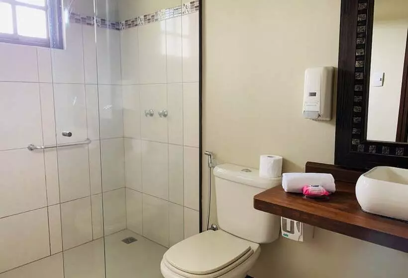 Fotos del hotel Pousada Don Juan:  8