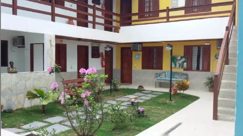 Fotos del hotel Pousada Mar Azul:  4