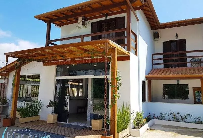 Fotos del hotel Pousada Mar Azul:  7