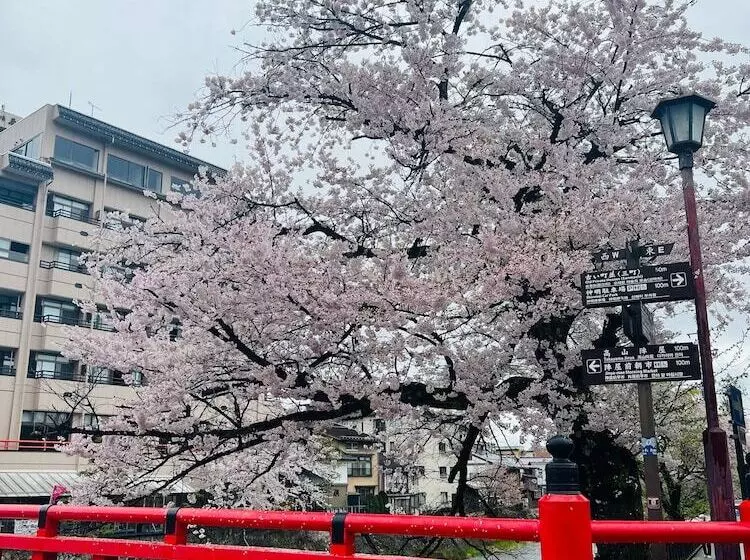 Fotos del hotel Jas  Takayama:  23