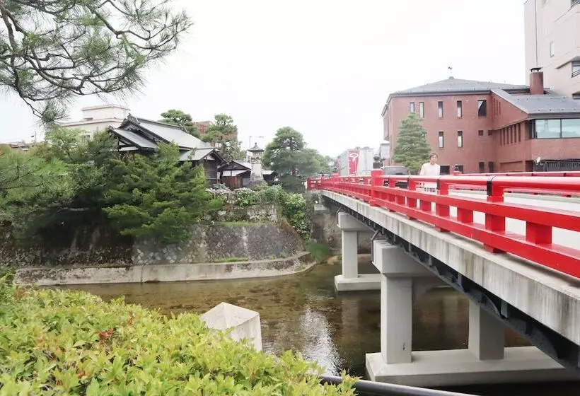 Fotos del hotel Jas  Takayama:  21