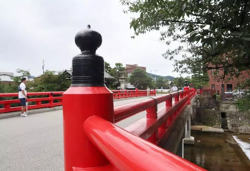 Fotos del hotel Jas  Takayama:  25