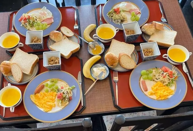 Fotos del hotel Jas  Takayama:  4