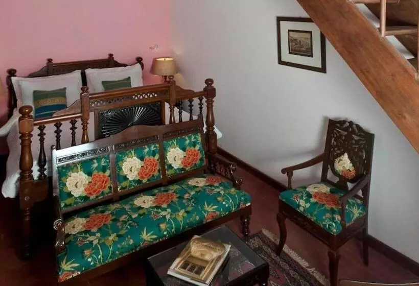 Fotos del hotel Presa Di Goa  The Country House:  12