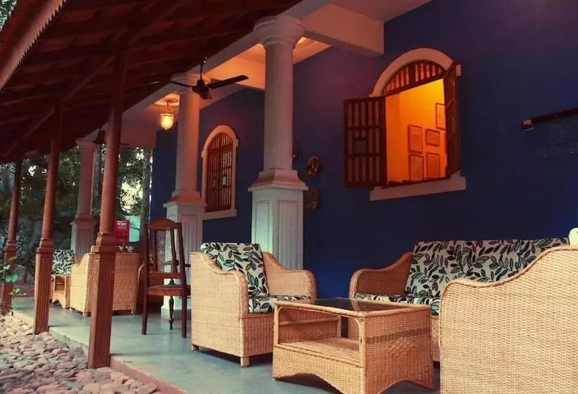 Fotos del hotel Presa Di Goa  The Country House:  5