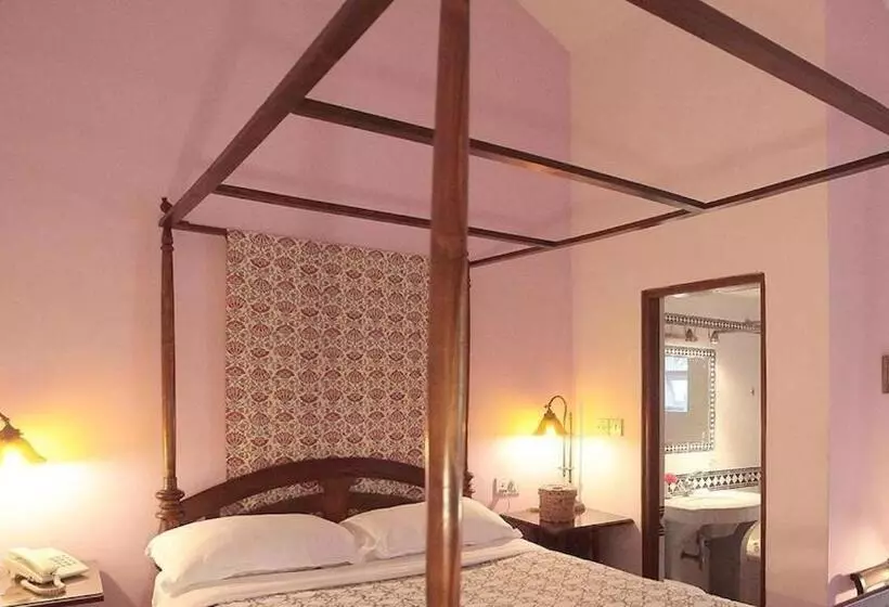 Fotos del hotel Presa Di Goa  The Country House:  7