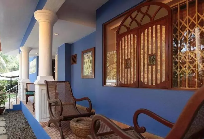 Fotos del hotel Presa Di Goa  The Country House:  20