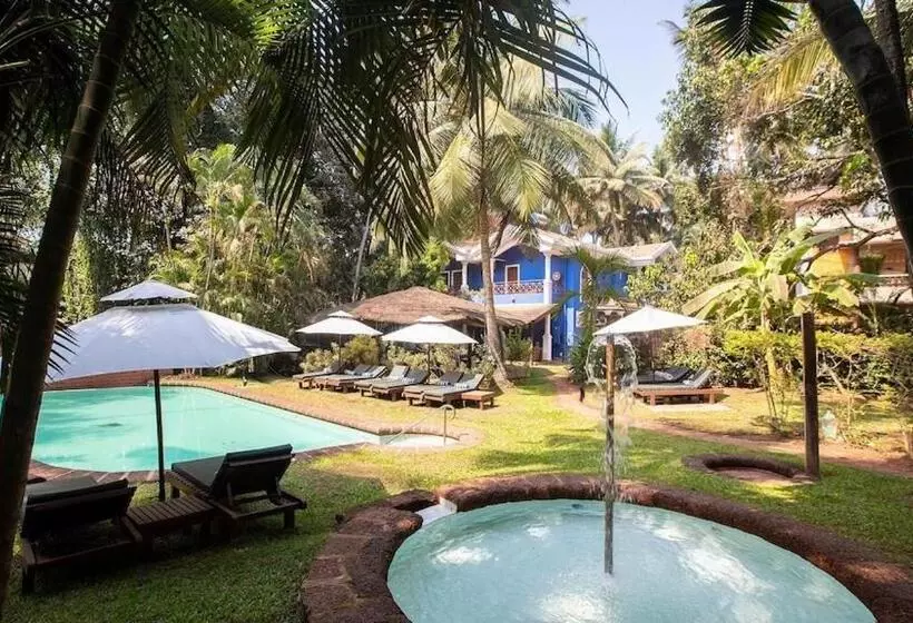 Fotos del hotel Presa Di Goa  The Country House:  8