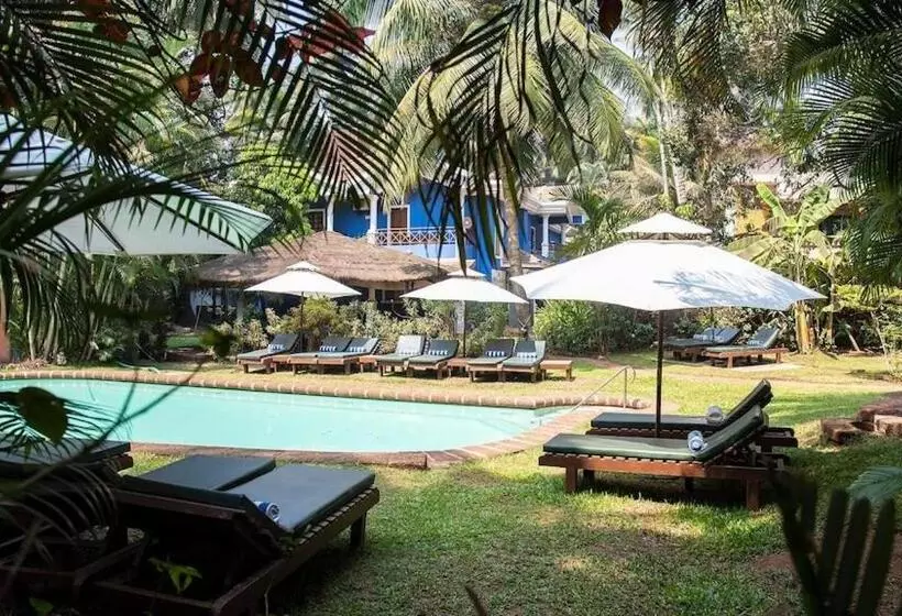 Fotos del hotel Presa Di Goa  The Country House:  13