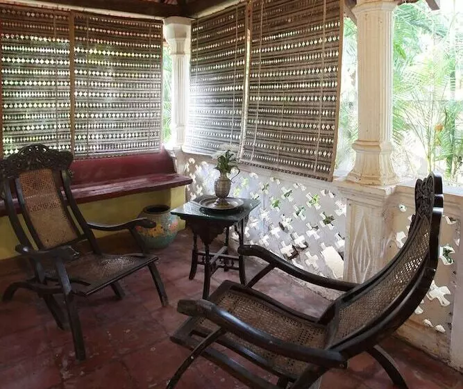 Fotos del hotel Presa Di Goa  The Country House:  10