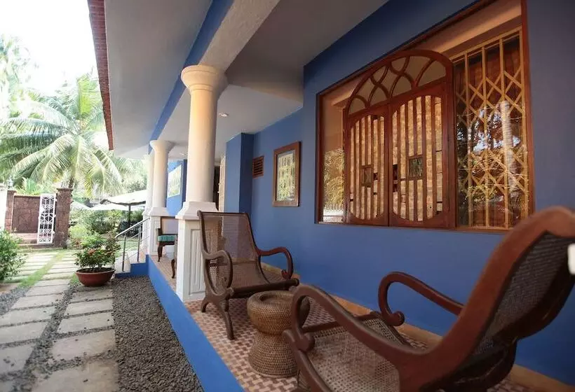 Fotos del hotel Presa Di Goa  The Country House:  18