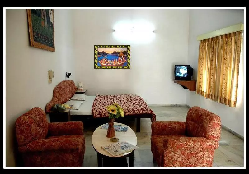 Fotos del hotel Saheli Palace:  14