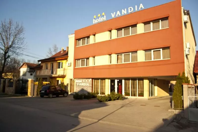 Fotos del hotel Vandia:  8