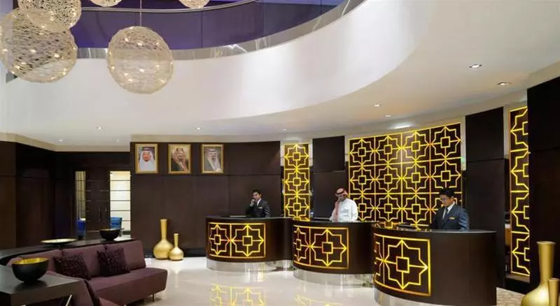 Fotos del hotel Courtyard Riyadh By Marriott Diplomatic Quarter:  15