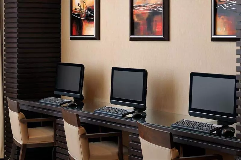 Fotos del hotel Courtyard Riyadh By Marriott Diplomatic Quarter:  25