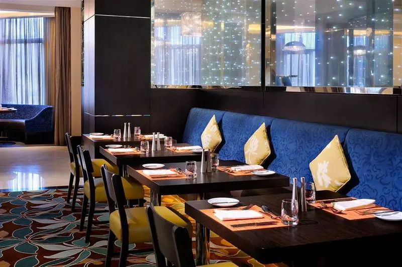 Fotos del hotel Courtyard Riyadh By Marriott Diplomatic Quarter:  17