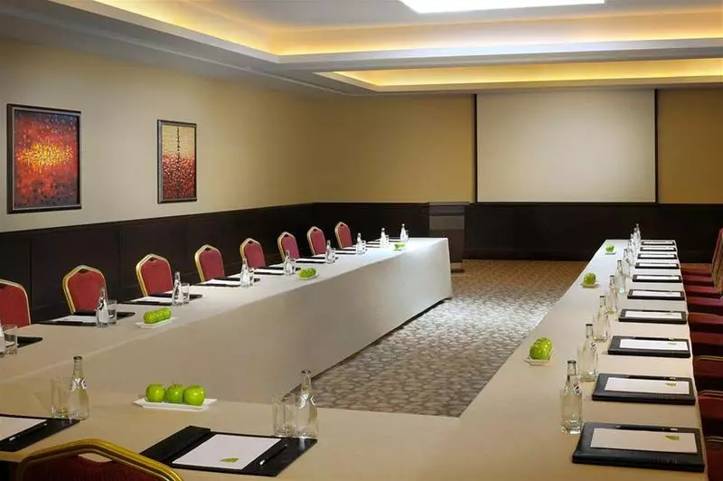 Fotos del hotel Courtyard Riyadh By Marriott Diplomatic Quarter:  22