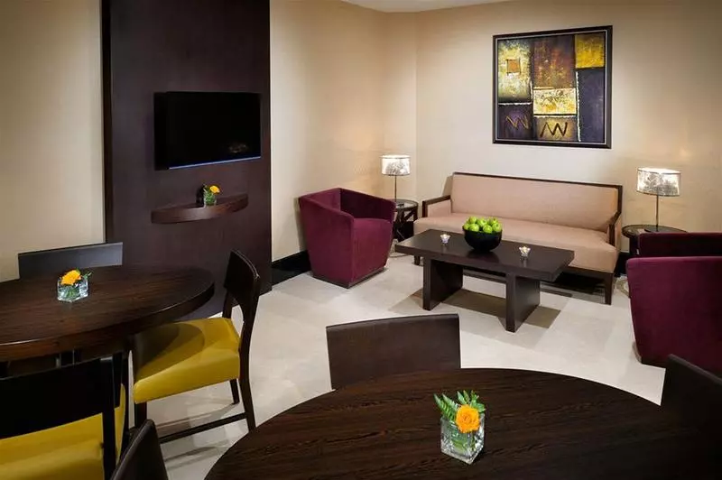 Fotos del hotel Courtyard Riyadh By Marriott Diplomatic Quarter:  12