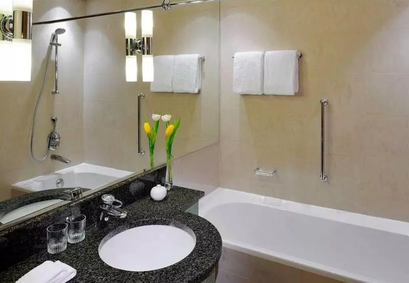 Fotos del hotel Courtyard Riyadh By Marriott Diplomatic Quarter:  10