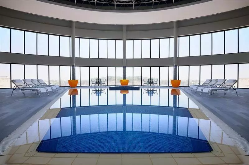 Fotos del hotel Courtyard Riyadh By Marriott Diplomatic Quarter:  20