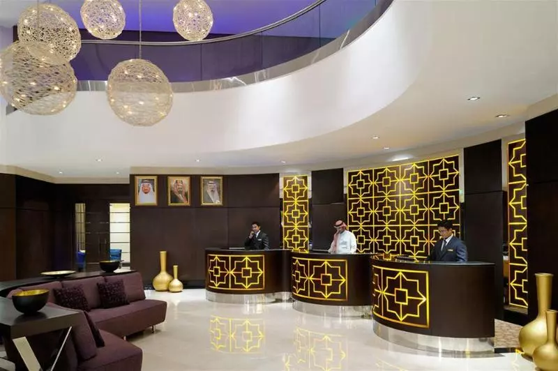 Fotos del hotel Courtyard Riyadh By Marriott Diplomatic Quarter:  21