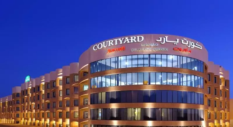 Fotos del hotel Courtyard Riyadh By Marriott Diplomatic Quarter:  19