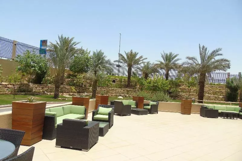 Fotos del hotel Courtyard Riyadh By Marriott Diplomatic Quarter:  9