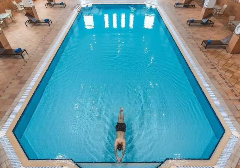 Fotos del hotel Courtyard Riyadh By Marriott Diplomatic Quarter:  3