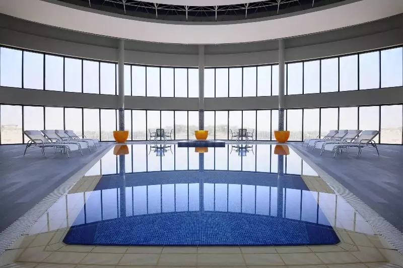 Fotos del hotel Courtyard Riyadh By Marriott Diplomatic Quarter:  13